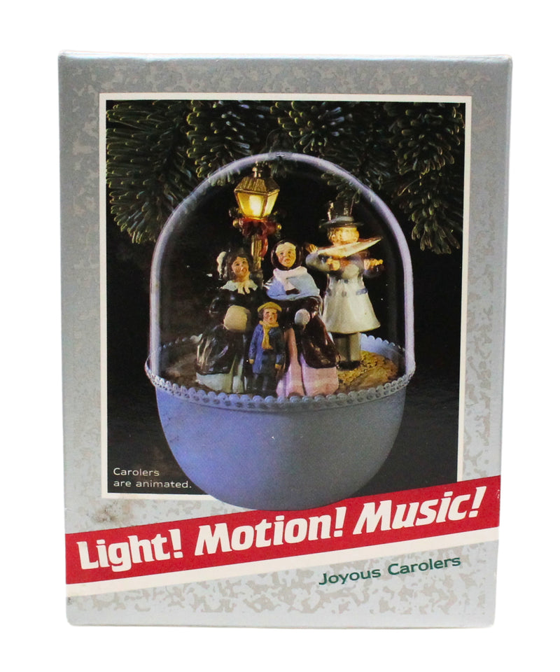 Hallmark Ornament: 1989 Joyous Carolers | QLX7295