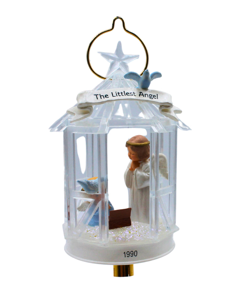 Hallmark Ornament: 1990 The Littlest Angel | QLX7303