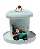 Hallmark Ornament: 1992 Yuletide Rider | QLX7314