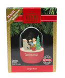 Hallmark Ornament: 1991 Jingle Bears  | QLX7323