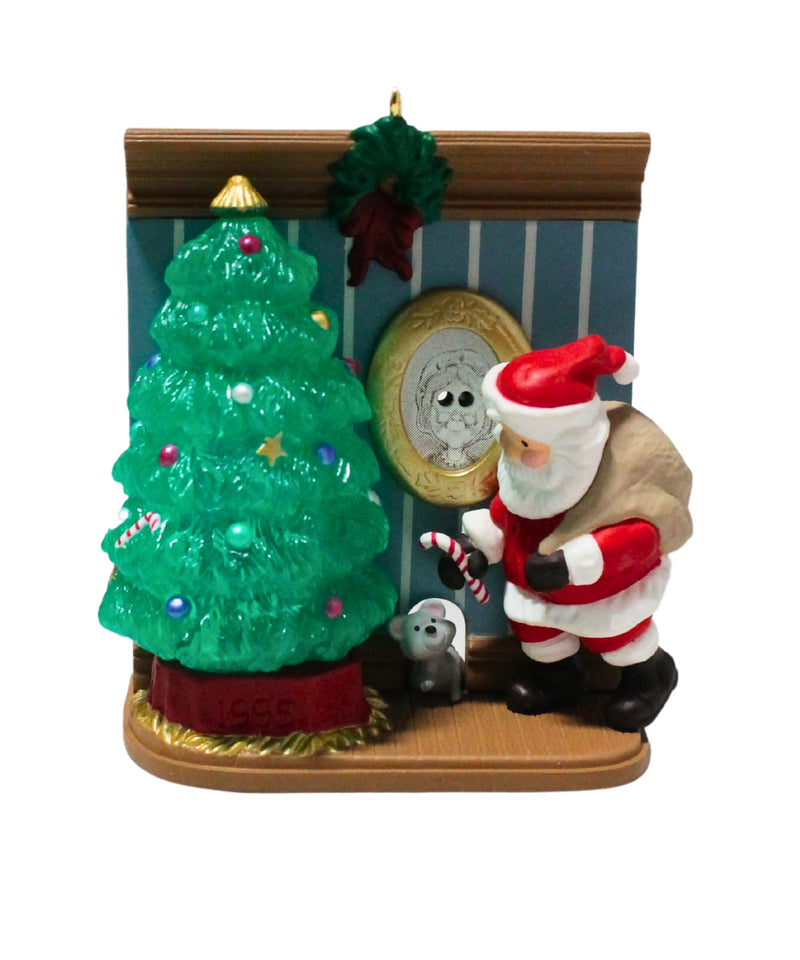 Hallmark Ornament: 1995 Wee Little Christmas | QLX7329