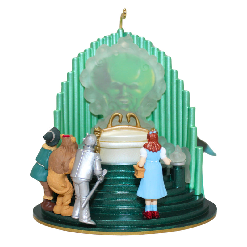 Hallmark Ornament: 2000 The Great Oz | QLX7361