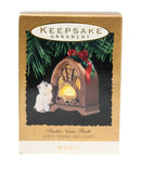 Hallmark Ornament: 1993 Radio News Flash  | QLX7362
