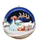 Hallmark Ornament: 1996 Over the Rooftops  | QLX7374