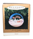 Hallmark Ornament: 1996 Over the Rooftops  | QLX7374