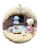 Hallmark Ornament: 1994 Away in a Manger | QLX7383