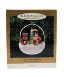 Hallmark Ornament: 1993 Last Minute Shopping  | QLX7385