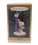 Hallmark Ornament: 1994 Peanuts   | QLX7406