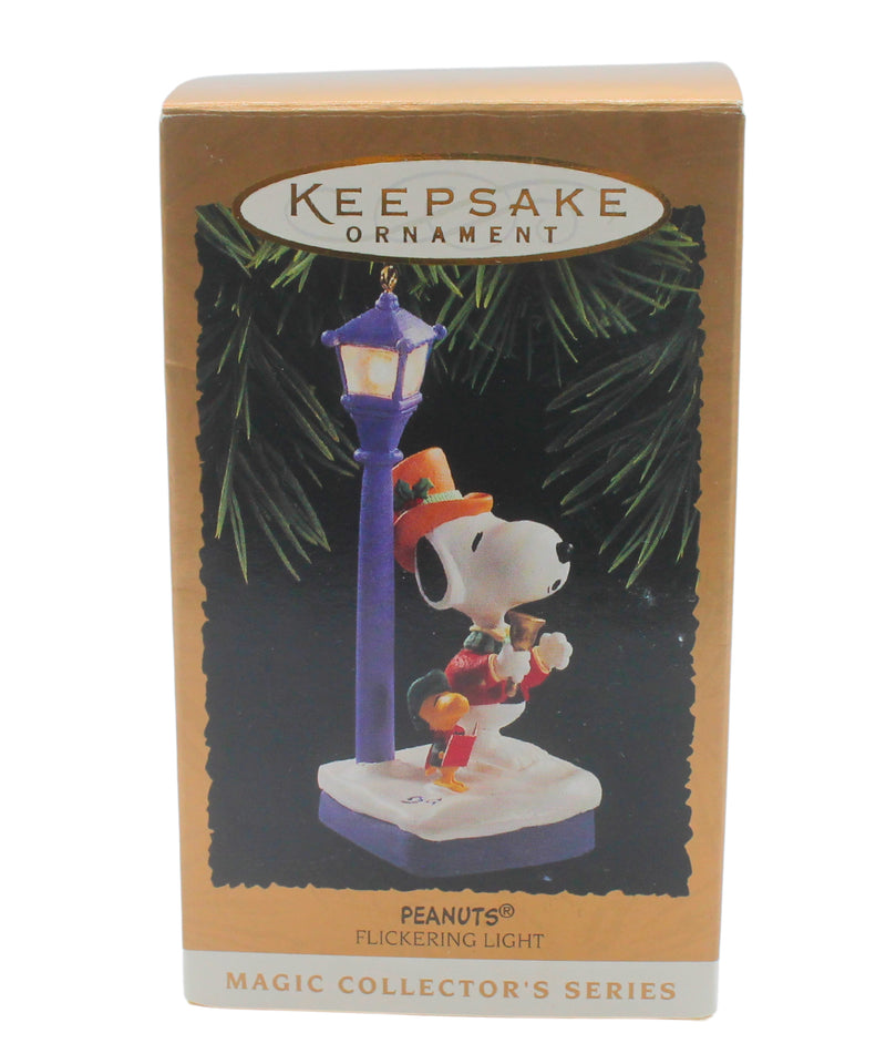 Hallmark Ornament: 1994 Peanuts   | QLX7406