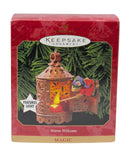 Hallmark Ornament: 1999 Warm Welcome  | QLX7417