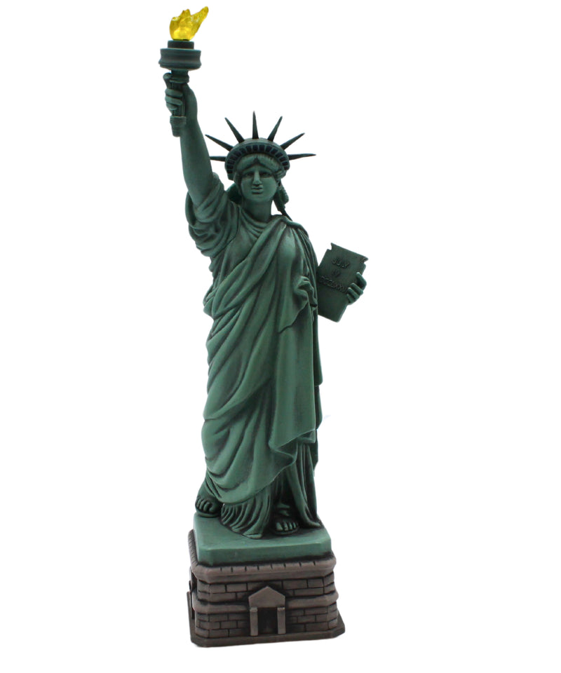 Hallmark Ornament: 1996 The Statue of Liberty | QLX7421