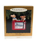 Hallmark Ornament: 1996 Video Party  | QLX7431