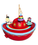 Hallmark Feliz Navidad - Keepsake Ornament 1994 QLX7433