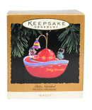 Hallmark Feliz Navidad - Keepsake Ornament 1994 QLX7433