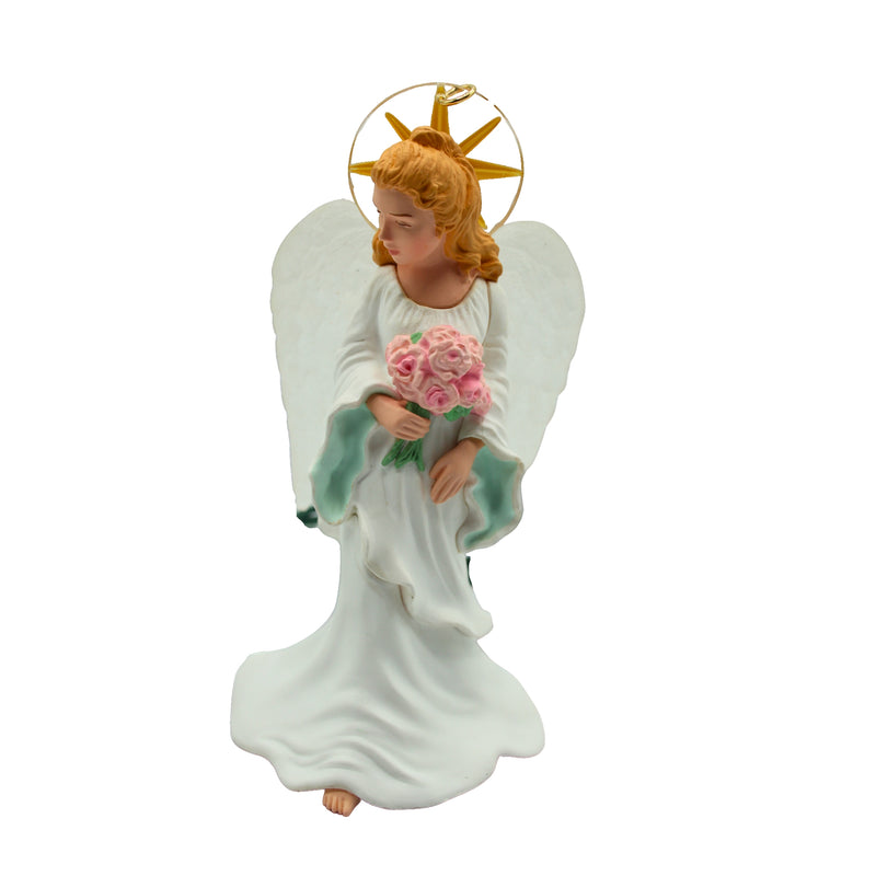 Hallmark Ornament: 1997 Glowing Angel | QLX7435