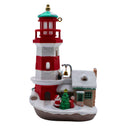Hallmark Ornament: 1997 Lighthouse Greetings | QLX7442 | 1st in Series