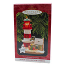 Hallmark Ornament: 1997 Lighthouse Greetings | QLX7442 | 1st in Series