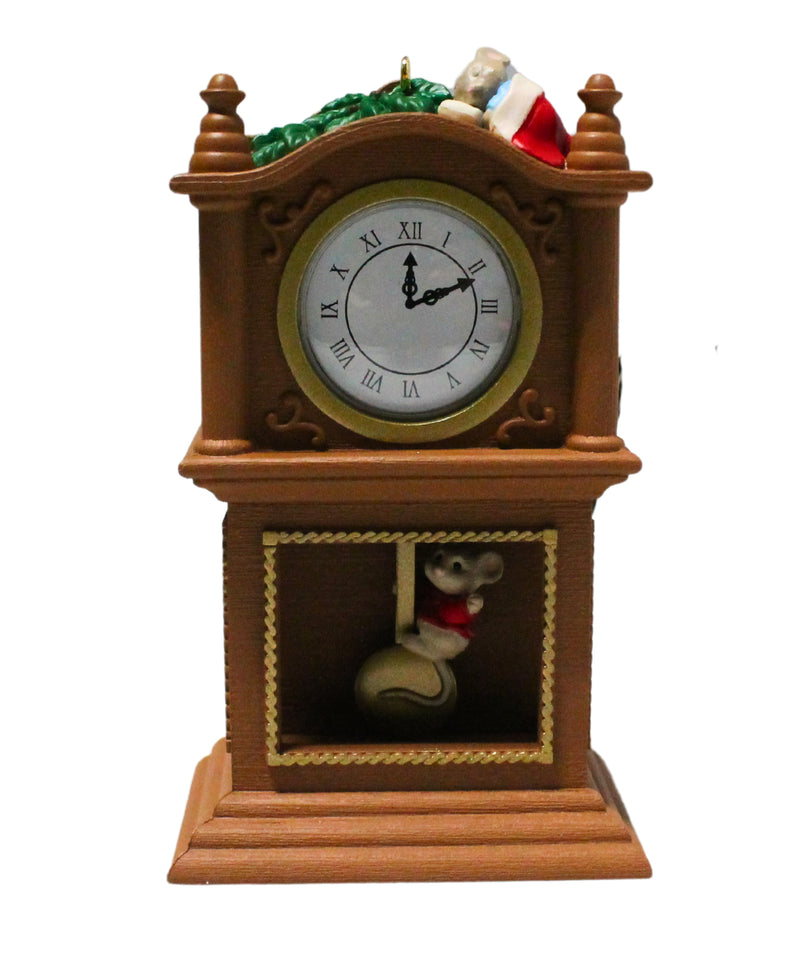 Hallmark Ornament: 1994 Verry Merry Minutes | QLX7443