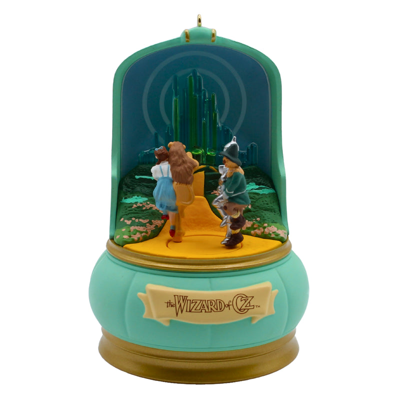 Hallmark Ornament: 1996 Emerald City The Wizard of OZ | QLX7454