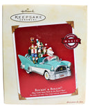 Hallmark Ornament: 2003 Rockin' & Rollin'! | QLX7457