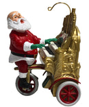 Hallmark Ornament: 1994 Santa's Sing-Along | QLX7473