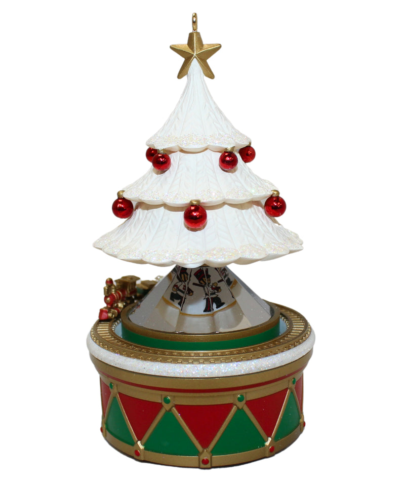 Hallmark Ornament: 2003 Christmas Tree Dreams | QLX7477