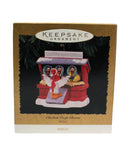 Hallmark Ornament: 1996 Chicken Coop Chorus  | QLX7491