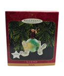 Hallmark Ornament: 1997 Joy to the World | QLX7512