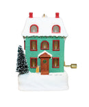 Hallmark Ornament: 2003 I'll Be Home For Christmas  | QLX7519