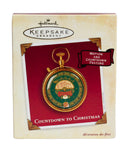 Hallmark Countdown to Christmas - Keepsake Ornament 2003 QLX7529