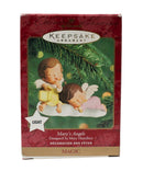 Hallmark Ornament: 2000 Mary's Angels  | QLX7561