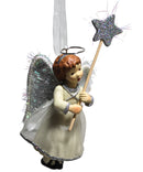 Hallmark Ornament: 2003 Sweetest Little Angel | QLX7574 | Sound