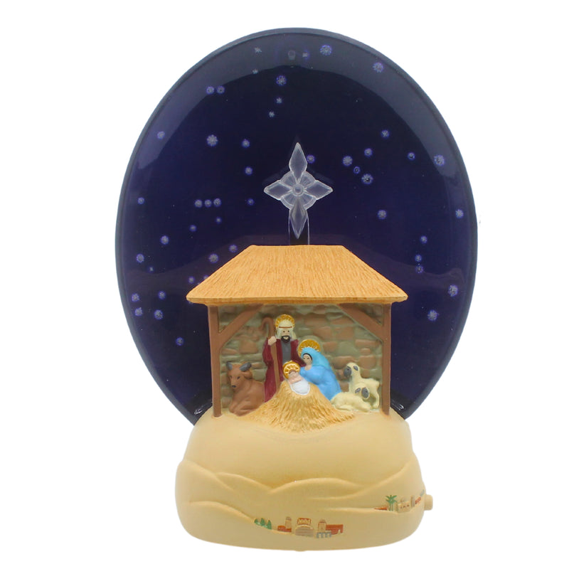 Hallmark Ornament: 2004 Silent Night | QLX7591