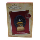Hallmark Ornament: 2004 Silent Night | QLX7591