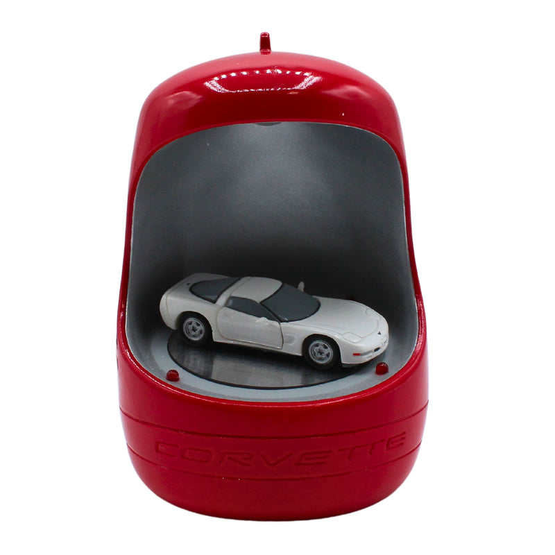 Hallmark Ornament: 1998 Corvette | QLX7605