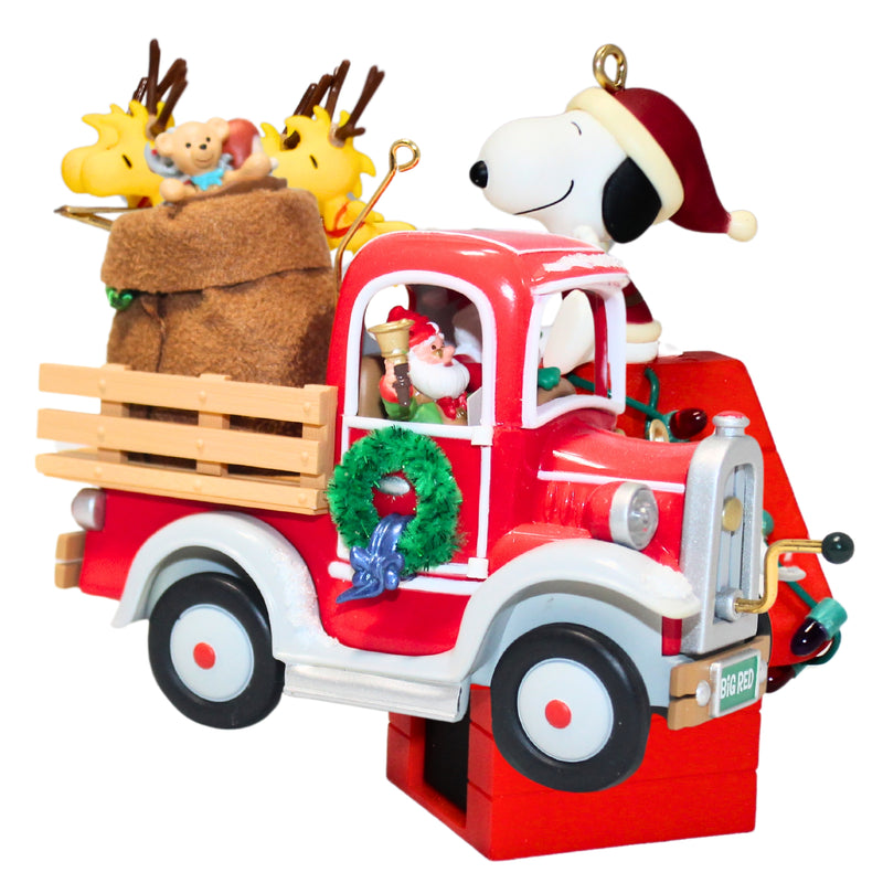 Hallmark Ornament: 2006 Happy Haulers | QLX7613