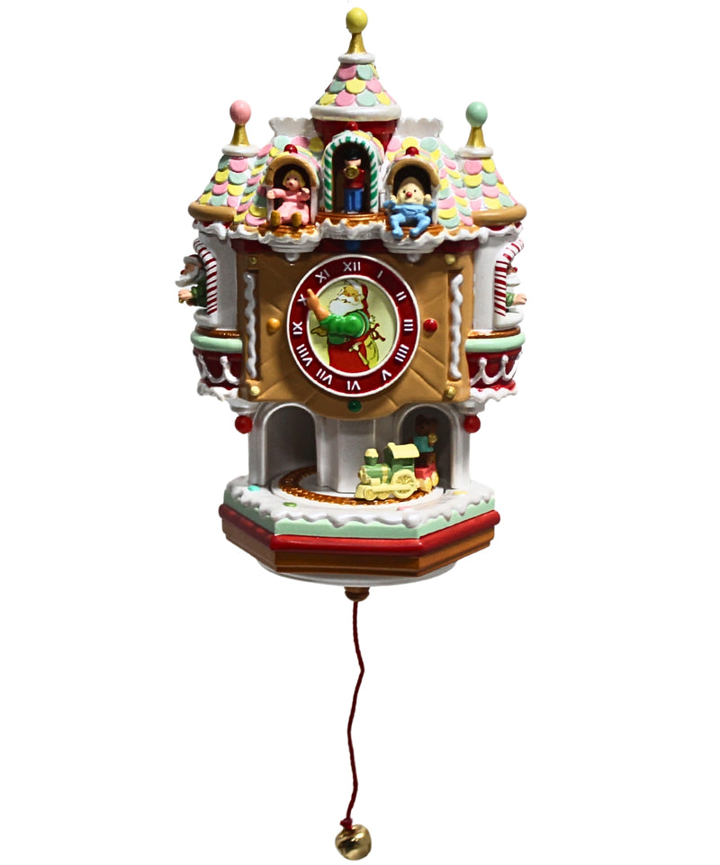 Hallmark Ornament: 2004 Tick Tock Workshop | QLX7614