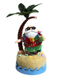 Hallmark Ornament: 2004 Santa's Hula Day | QLX7631