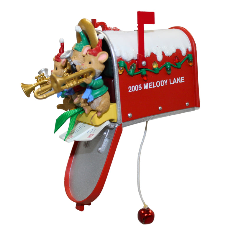 Hallmark Ornament: 2005 Mailbox Melodies | QLX7632