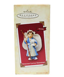 Hallmark Sweetest Little Shepherd - Keepsake Ornament 2004 QLX7634