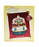 Hallmark Ornament: 2005 City Sidewalks  | QLX7635
