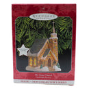 Hallmark Ornament: 1998 The Stone Church | QLX7636 | 1st in Series