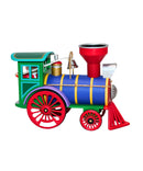 Hallmark Ornament: 2004 Yule Express  | QLX7644