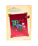 Hallmark Ornament: 2004 Yule Express  | QLX7644