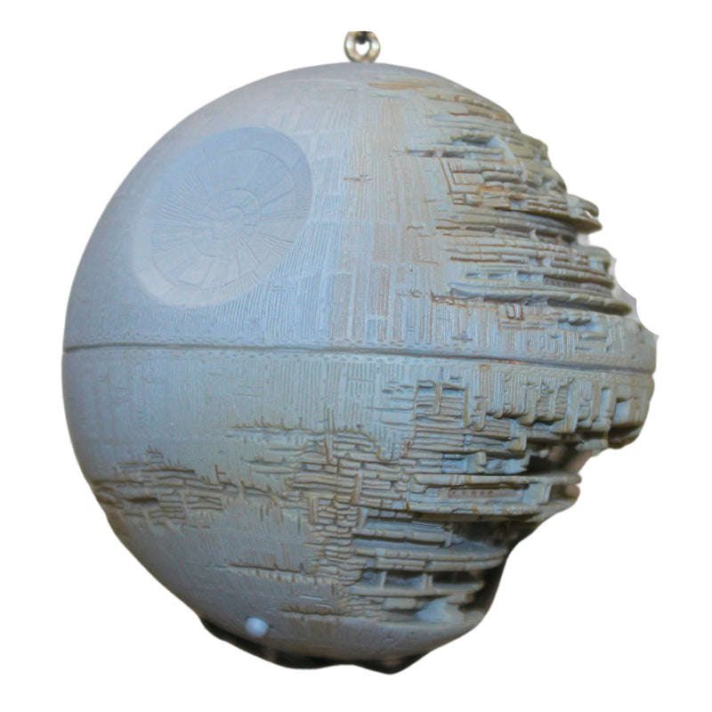 Hallmark Ornament: 2002 Death Star | QLX7656 | Star Wars