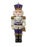 Hallmark Ornament: 2012 Noble Nutcracker | QMP4060