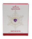 Hallmark Ornament: 2013 "Snow" One Like You! | QMP4083