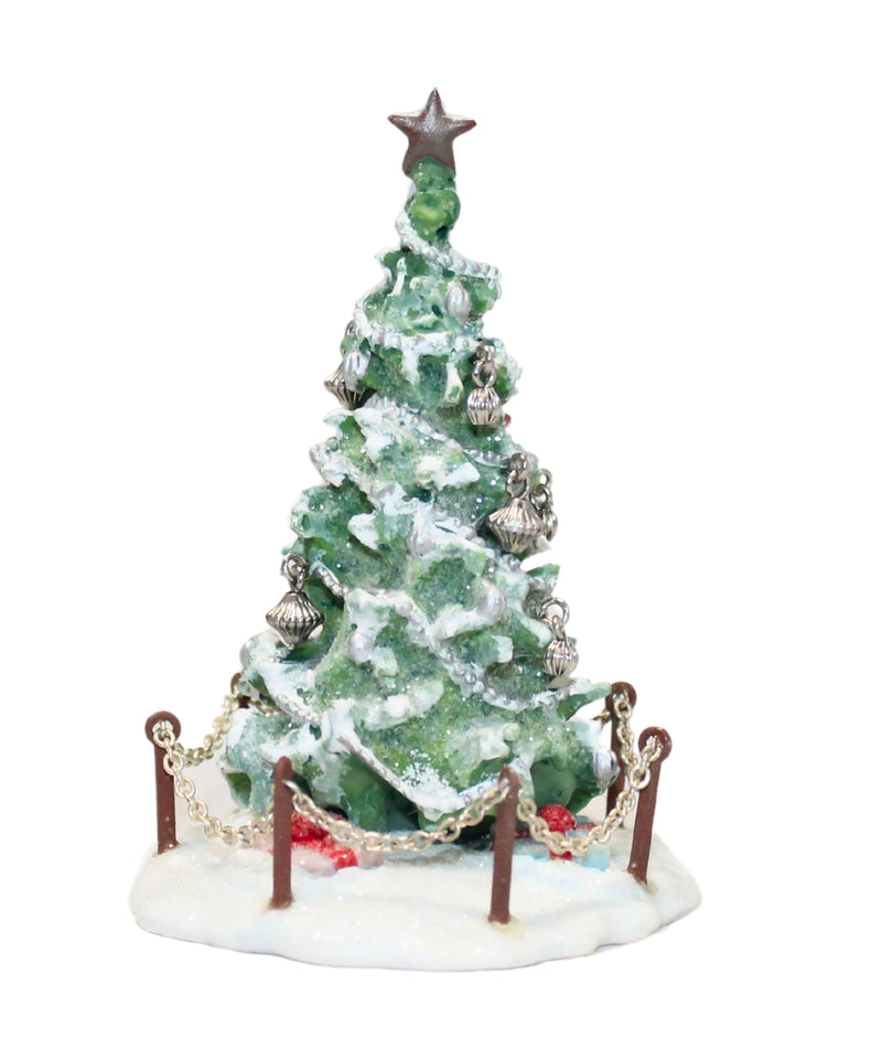 Hallmark Ornament: 2007 Decorated Tree | QP1209