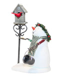 Hallmark Ornament: 2007 Cardinal Carols | QP1609
