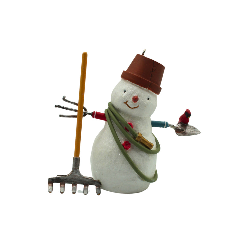 Hallmark Ornament: 2007 Getting Ready to Garden | QP1629